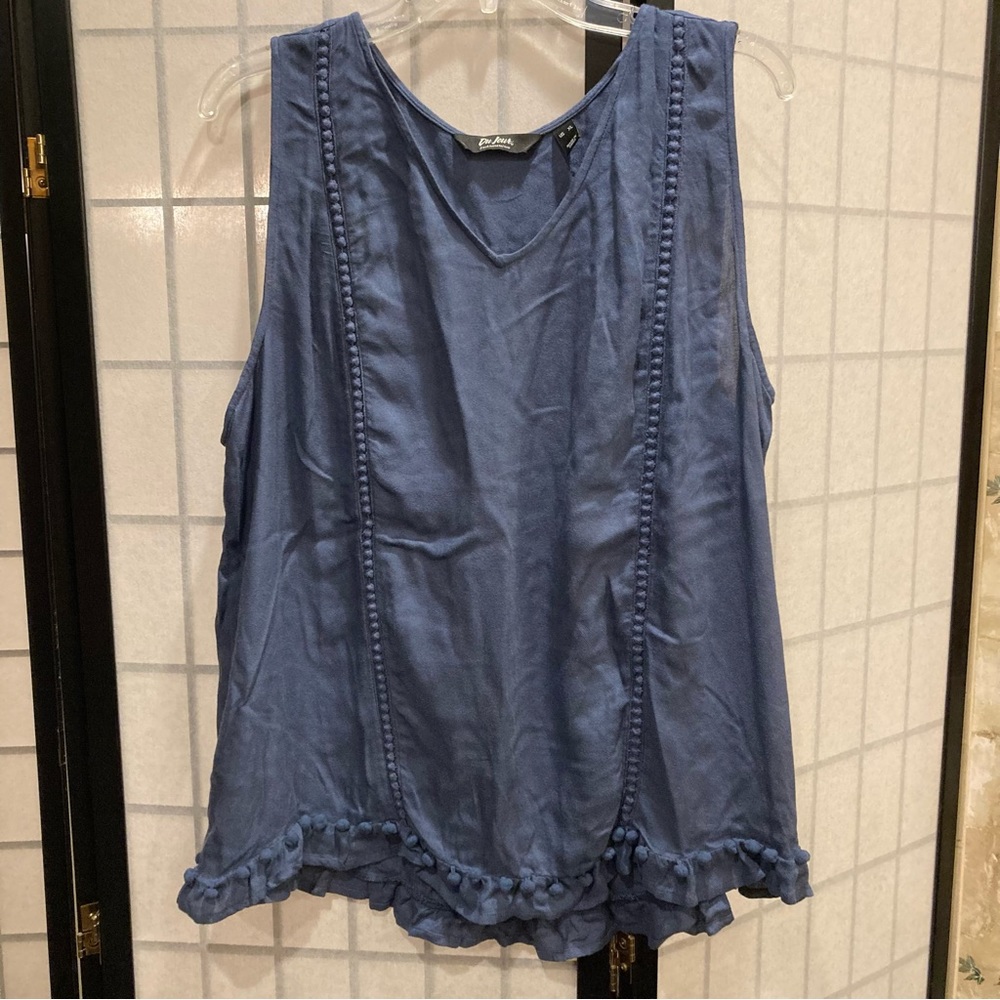 Du Jour Tank Top